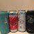 Monkish + Trillium + Pure Brewing Cans - HAZY IPA / NE IPA