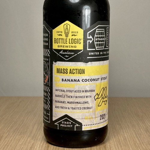 Mass Action | Bottle Logic