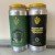 Monkish Brewing SOCRATES' PHILOSOPHIES AND HYPOTHESES TIPA & HONEYCOMB SAFEHOUSE DIPA (2 CANS)