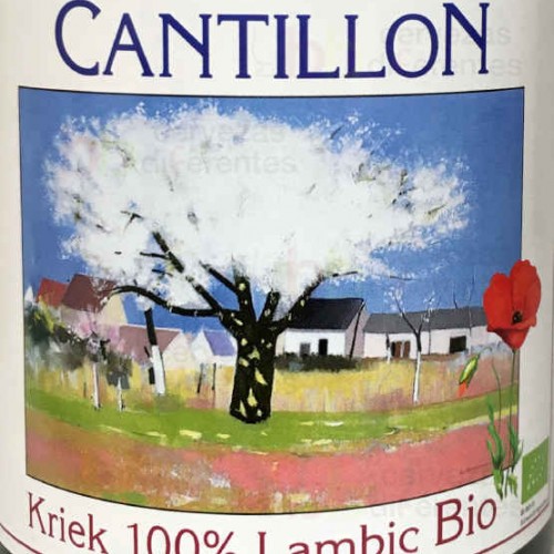 Cantillon Kriek 2023 (750ml)