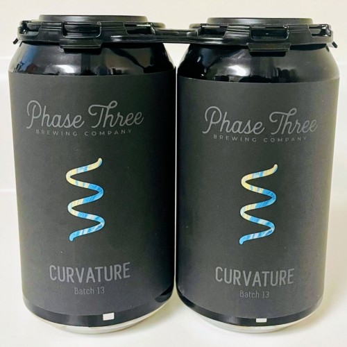 Phase Three Curvature Batch 13 (2 Cans)