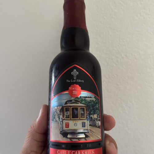 Cable Car Kriek (2011 rerelease and 2021)