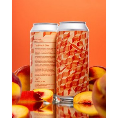 ***1 Can Tree House The Peach One***