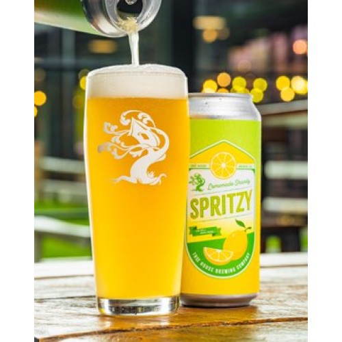 ***1 Can Tree House Spritzy Lemon***