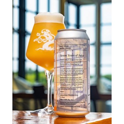 ***1 Can Tree House Seven Years of Juice***