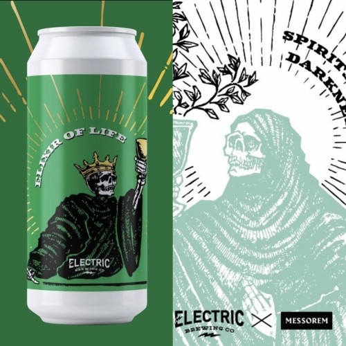 Electric - Mixed 2 Pack (3/31)