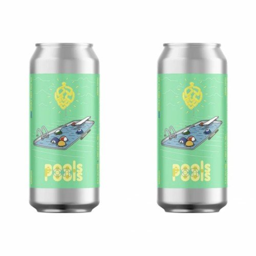 Monkish - Pools on Pools (2 cans)
