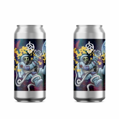Monkish - DDH Moonk (2 cans)