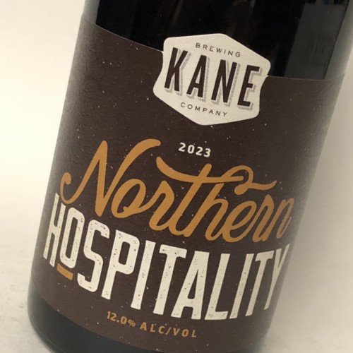 KANE NORTHERN HOSPITALITY IMPERIAL STOUT