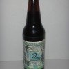 Weyerbacher 22nd Anniversary Ale 2017, 12 oz bottle (retired)