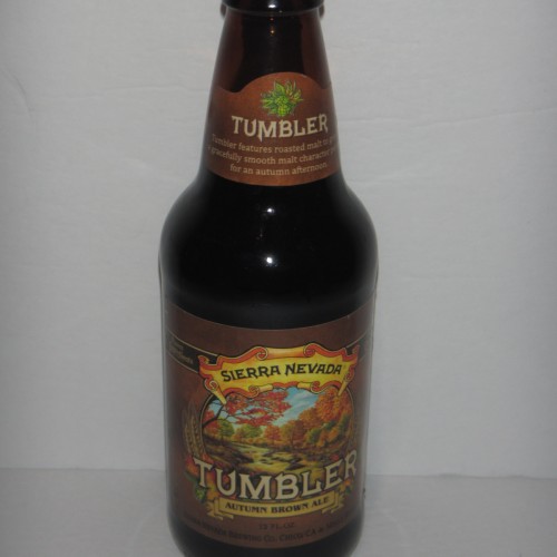 Sierra Nevada 2018 Tumbler, 12 oz bottle