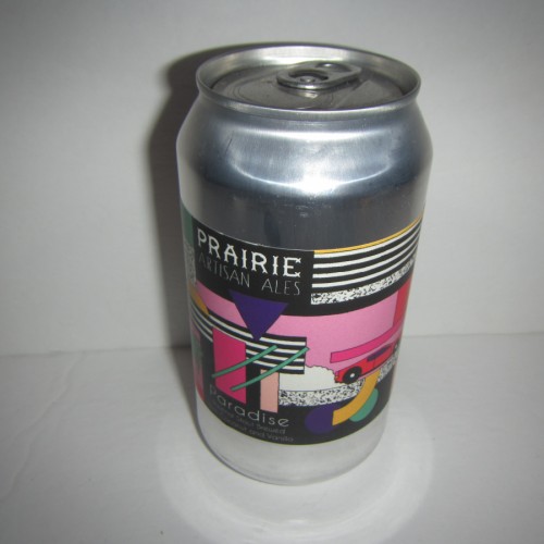 Prairie Artisan Ales 2017 Paradise Imperial Stout, 12oz can