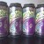 (4) Fresh cans of TREE HOUSE brewing BRIGHT, Top rated IPA beer!