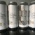 (4) Fresh cans of DDH CONGRESS STREET by Trillium Brewing Company, 100 rated IPA beer!