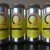 (4) fresh MC2 by Equilibrium Brewery, TOP rated double IPA  beer! Sold  out!