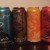 (4) Fresh cans lot of TREE HOUSE brewing - JULIUS, TWSS, SAP,  LIGHTS ON!