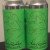(2) Fresh cans of TREE HOUSE brewing VERY GREEN, 100 rated beer!