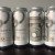(4) Fresh cans of DIALED - IN W/ MOSCATO JUICE by Trillium Brewing Company, Top rated IPA beer!