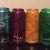 (4) Fresh cans lot of TREE HOUSE brewing - JULIUS, GREEN, HAZE, LIGHTS ON!