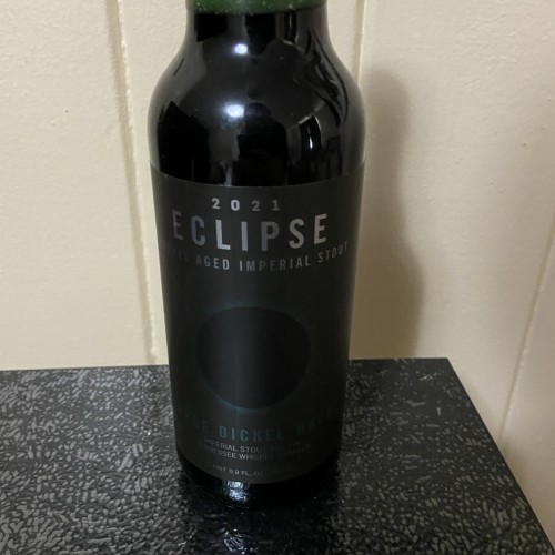 FiftyFifty Eclipse George Dickel 2021