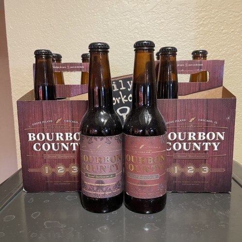Bourbon County Brand Barleywine Ale - 8 PACK (2013 x4 + 2014 x4)