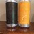Tree House Brewing JJJULIUSSS & GGGREENNN - 2 CANS TOTAL - SOLD OUT AT TREE HOUSE