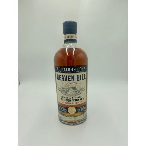 Heaven Hill 7 Year Old Straight Bourbon Whiskey