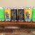 Tree House Brewing 2 * KING JJJULIUSSS, 2 *  JUICE MACHINE & 2 * VERY GREEN - 6 Cans Total