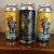 Tree House Brewing 1 * KING JJJULIUSSS, 2 *  JUICE MACHINE - 3 Cans Total