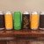 Tree House Brewing 1 * VERY GREEN (NEW CAN), 2 * GGGREENNN, 1 FORCE OF WILL, 2 JJJULIUSSS - 6 Cans Total