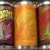Tree House Brewing: Bright sampler: Mosaic, Simcoe & Amarillo, and Citra