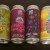 450 North Brewing Company - 4 Different Cans from 2/14/2020 Release