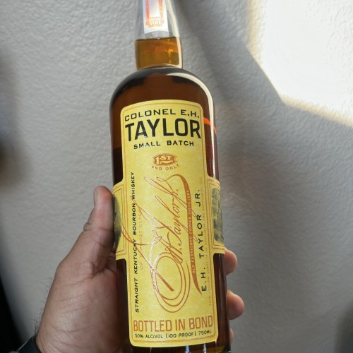 EH Taylor small batch