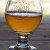 Jester King Funk n Sour snifter glass
