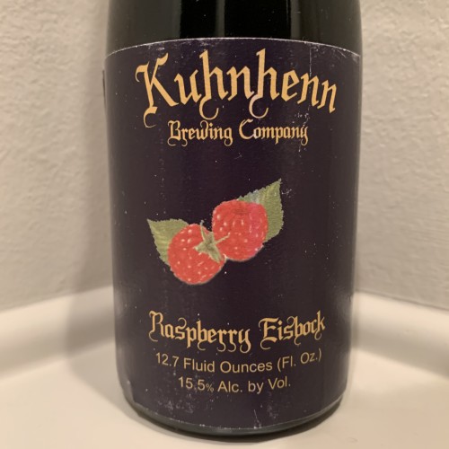 2012 Kuhnhenn Raspberry Eisbock