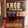 Knob creek 18