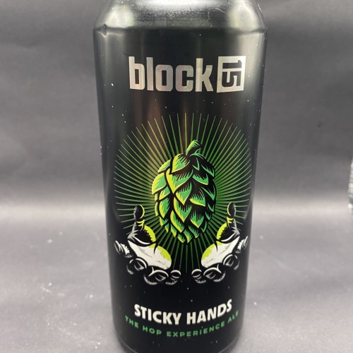 Sticky Hands - Block15