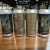 Tree House Brewing 2 * KING JJJULIUSSS & 2 * VERY DDDOUBLEGANGERRR - 4 CANS TOTAL