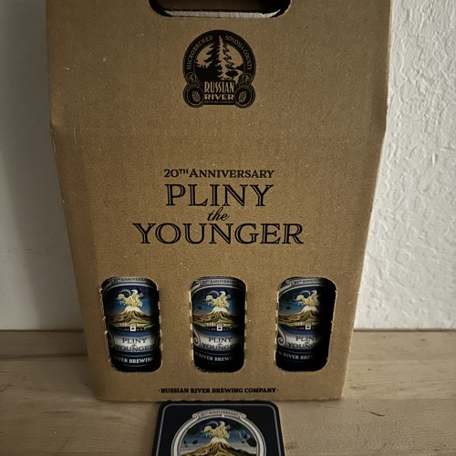 2024 Pliny the Younger