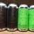 Tree House Gggreen and Very Green 4 CANS