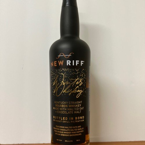 New Riff Kentucky Straight Bourbon Whiskey - Winter Whiskey