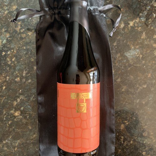 HOMES Brewing Birkin Beer 6 BBA Stout bourbon barrel-aged pastry stout