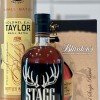 Stagg(23C), Blanton's , and EH Taylor Small Batch