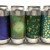 Other Half Mixed 4 Pack - FLORETS, GREEN FLOWERS, DDH SPACE DIAMONDS, OH...DREAM