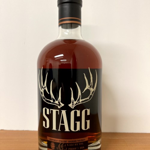 STAGG Jr / Staggjr / Stagg Junior / Stag - Batch 22A - 132.2 Proof