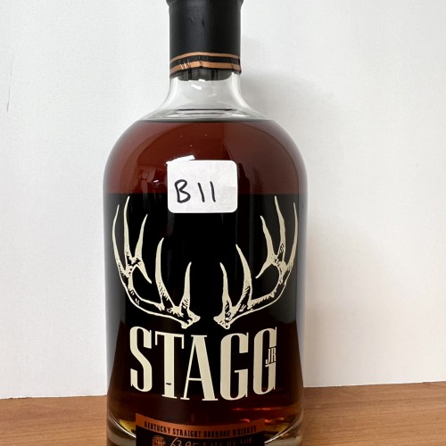 StaggJr / Stagg Junior / Stagg Jr / Stag - Batch 11 - 127.9 Proof - Winter 2018