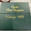 RARE 1993 Dom Perignon UNOPENED