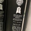 HALF ACRE TROON COLLAB THE SALAMANDERS OF GOAT HILL 2 Cans