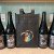 Angry Chair 2021 Super Rad Barrel Aged Beer Set + Bottle Bag