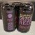 Half Acre Double Barrel Catch Hell 2 Can Lot (Last Weeks Release)